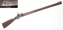 Spanish Flintlock Trabuco Rifle, 18th c.