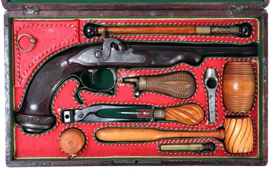 Fine Edged Weapons, Antique Firearms & Asian