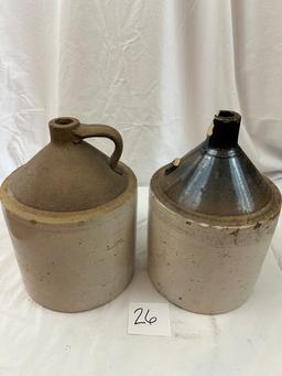Stoneware Jug