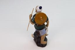Japanese Mud Man