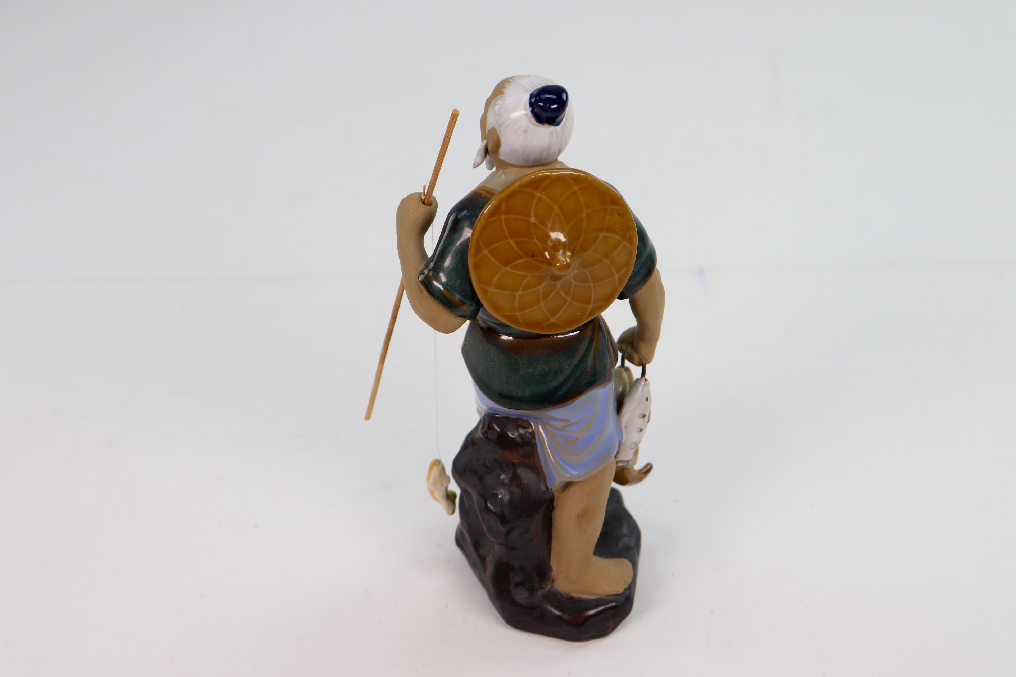 Japanese Mud Man