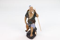 Japanese Mud Man