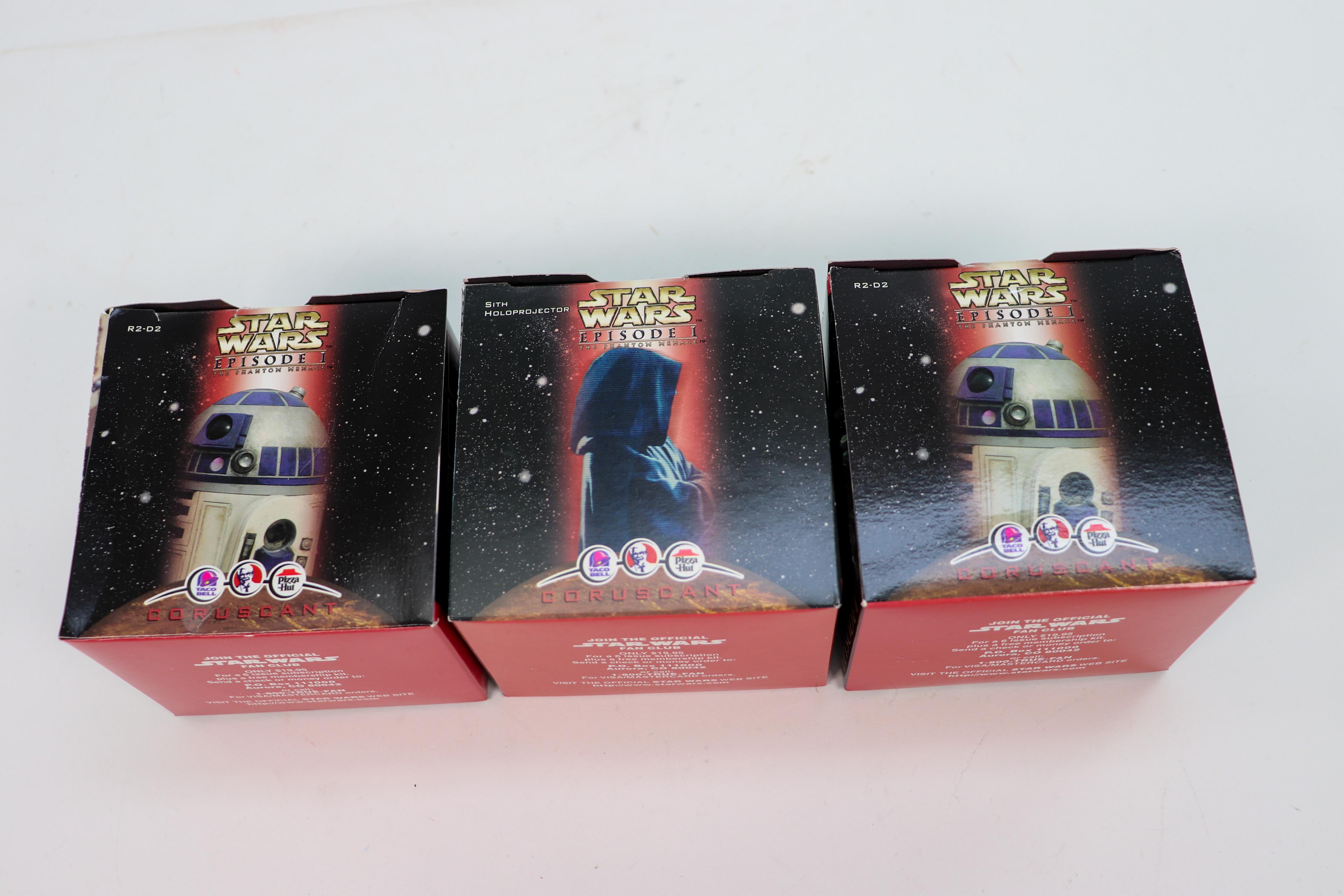 Star Wars Collectibles