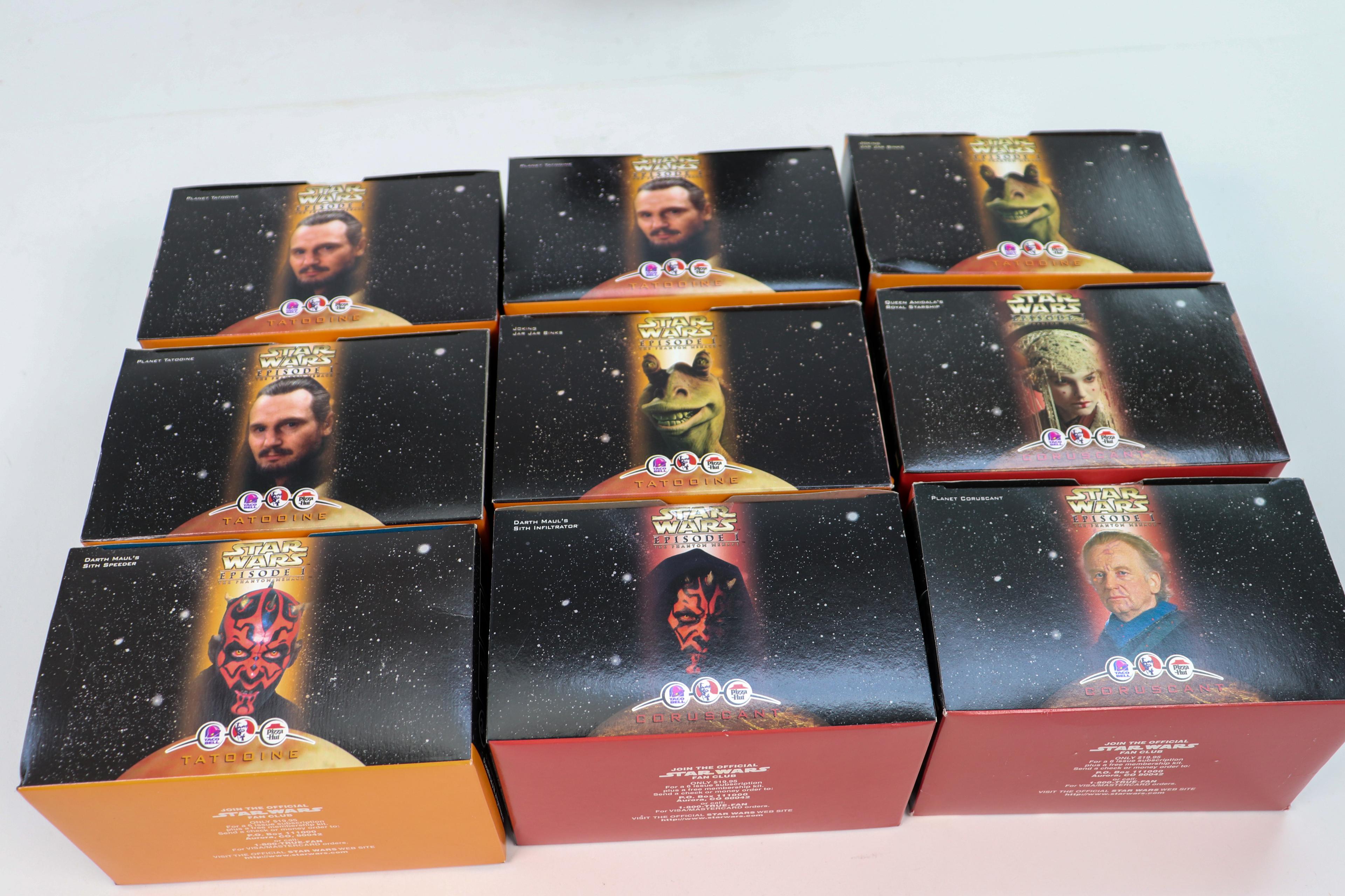 Star Wars Collectibles