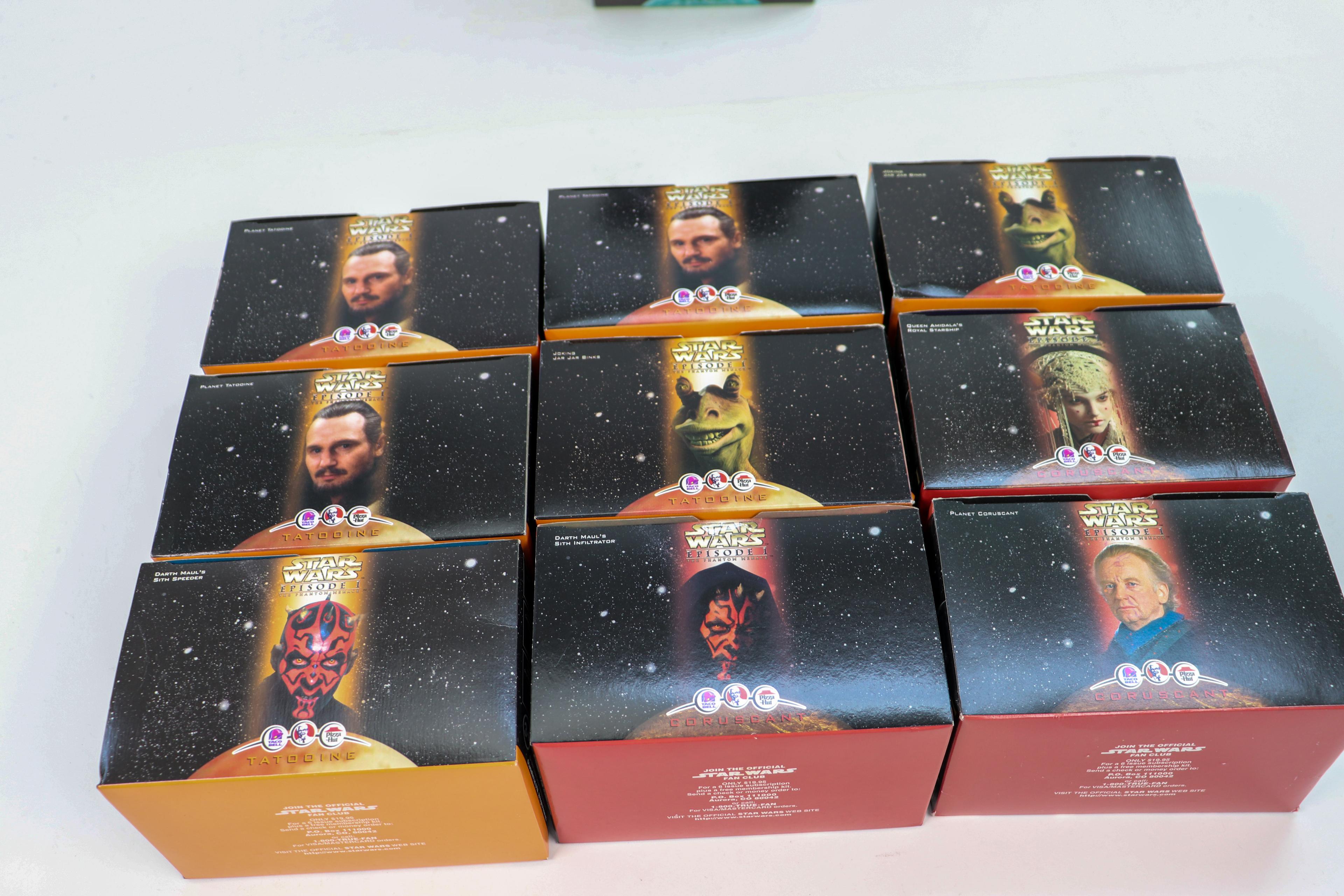 Star Wars Collectibles
