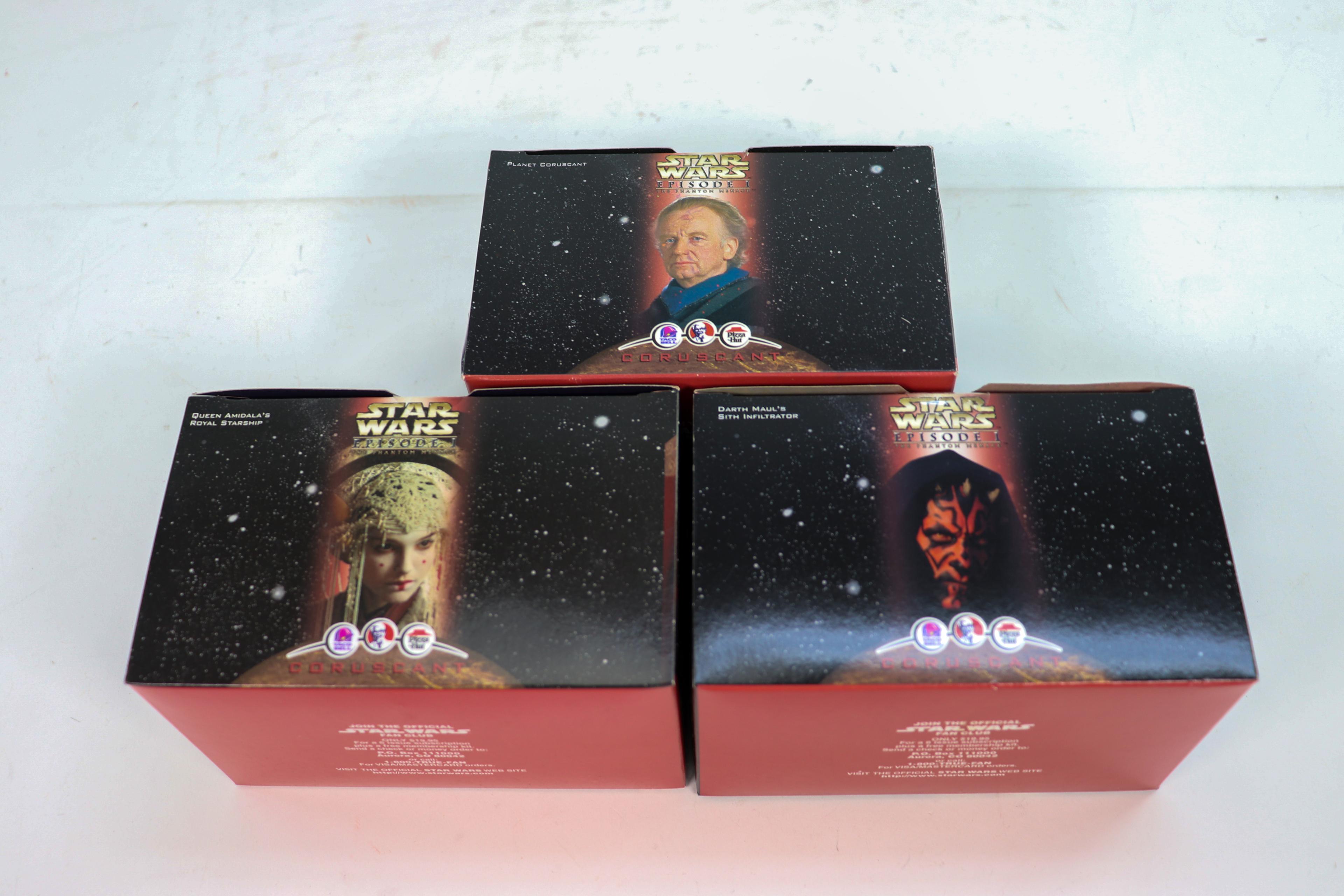 Star Wars Collectibles