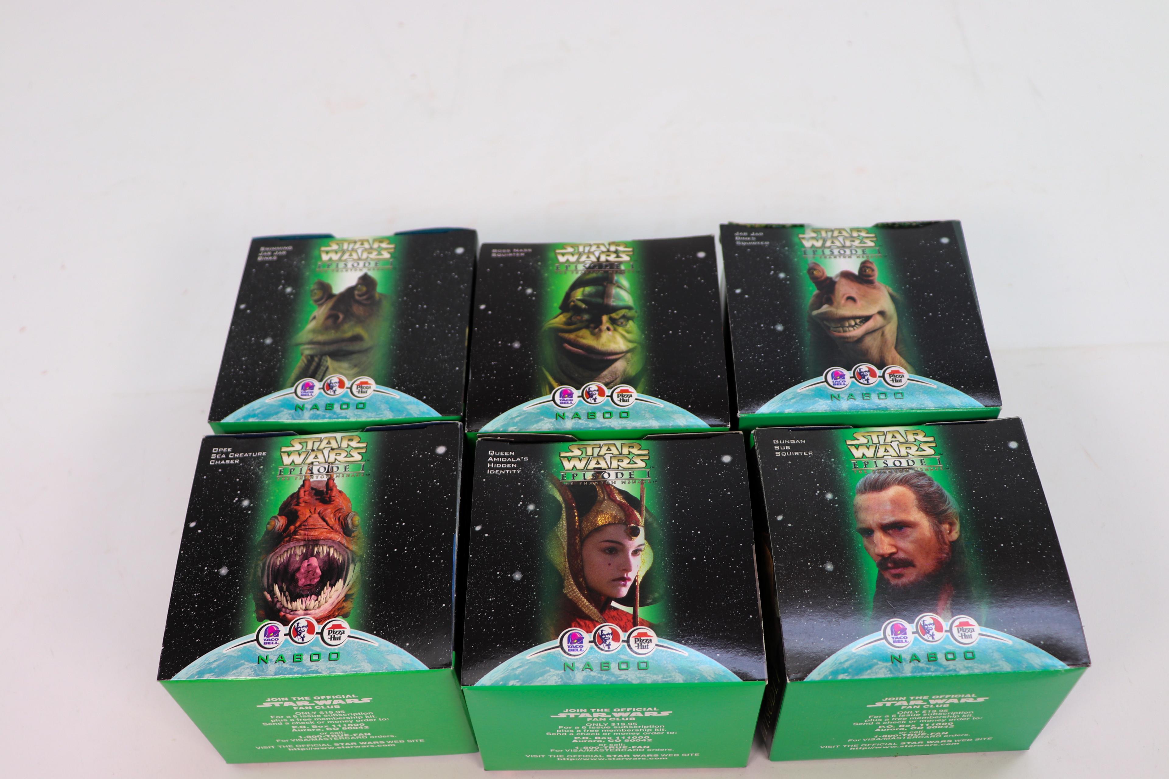 Star Wars Collectibles