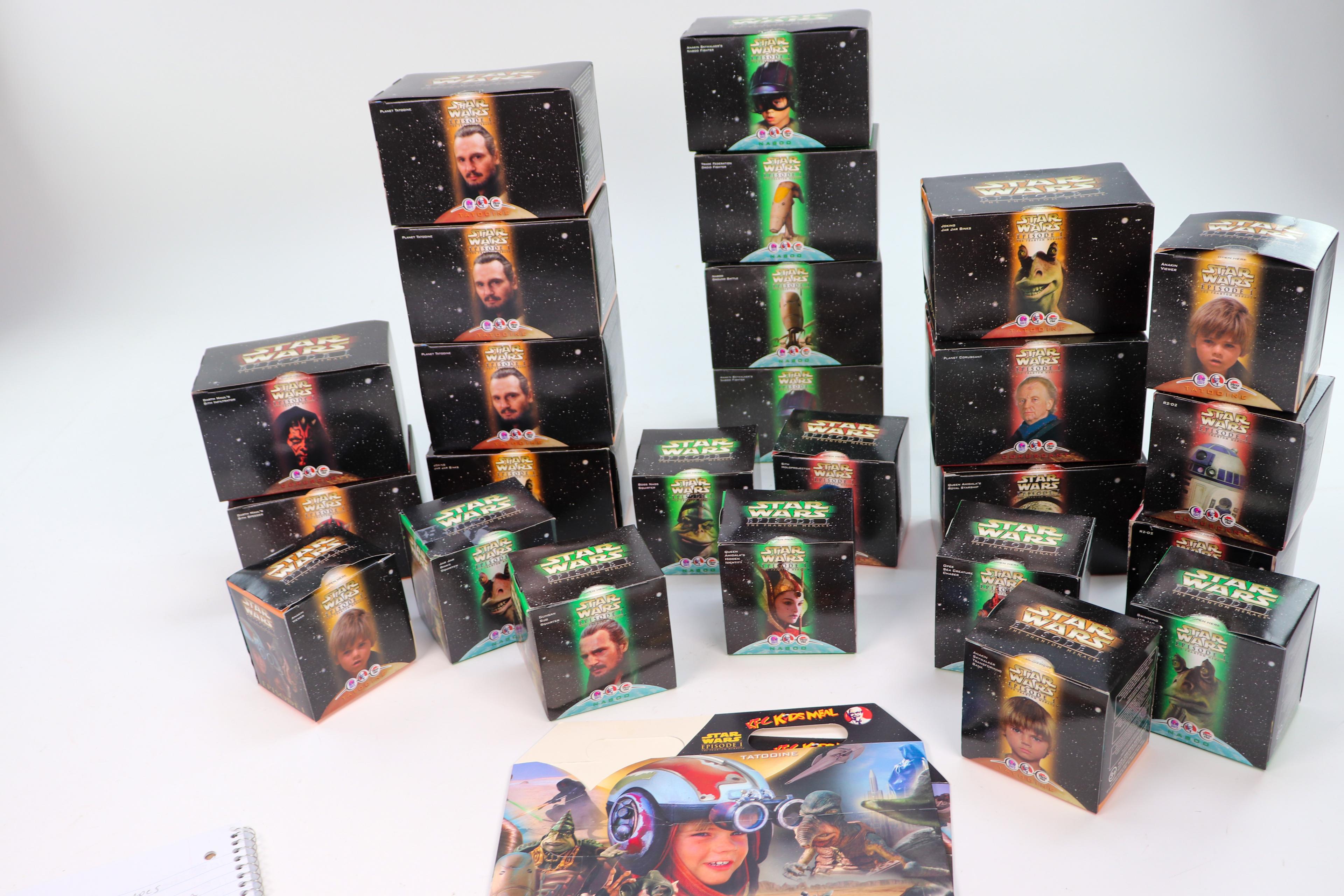 Star Wars Collectibles