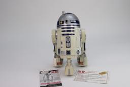 Four Star Wars Remote Control Robots