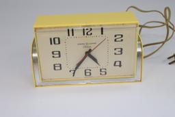 Vintage Kitchen Wall Clock