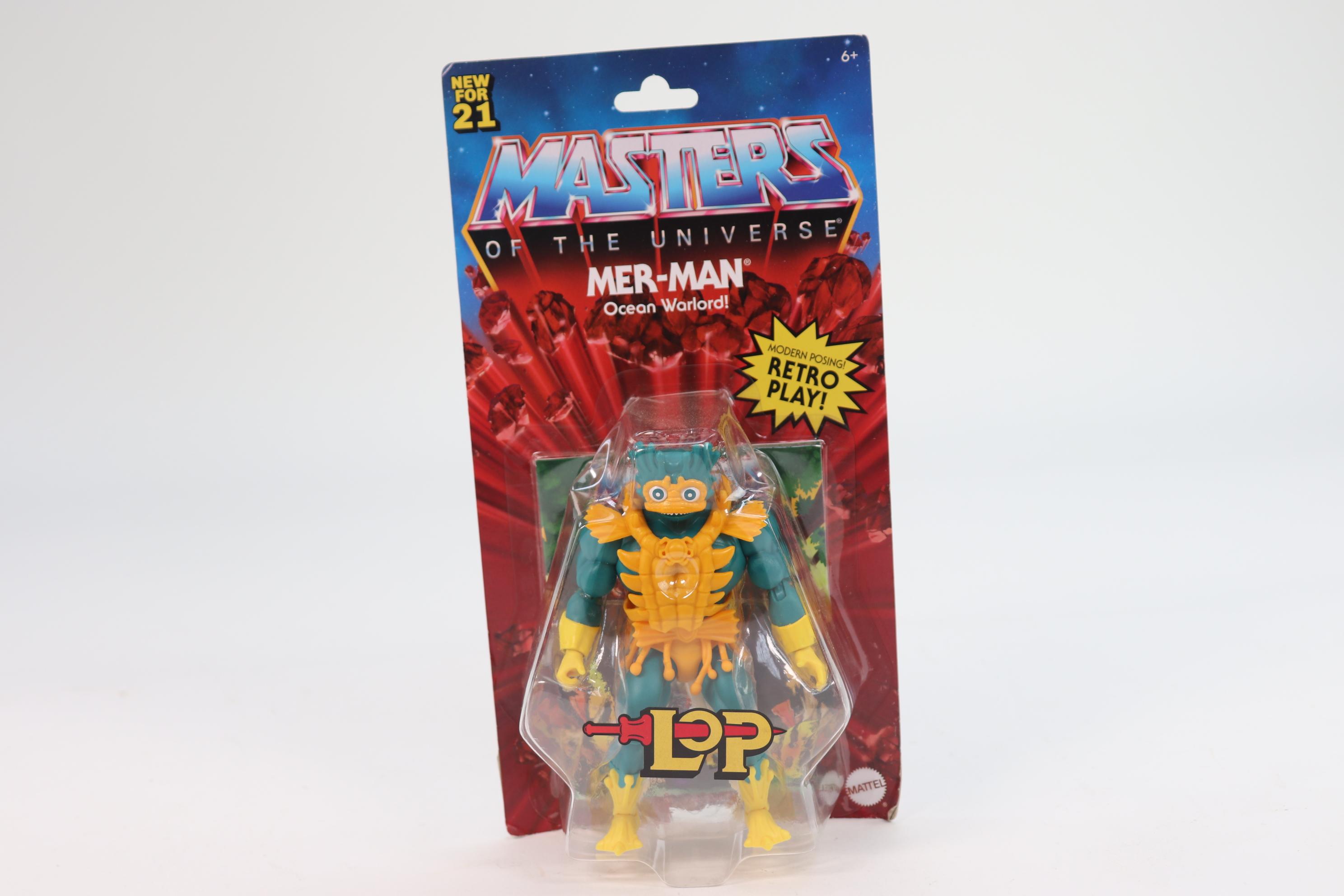 Masters of the Universe Collection