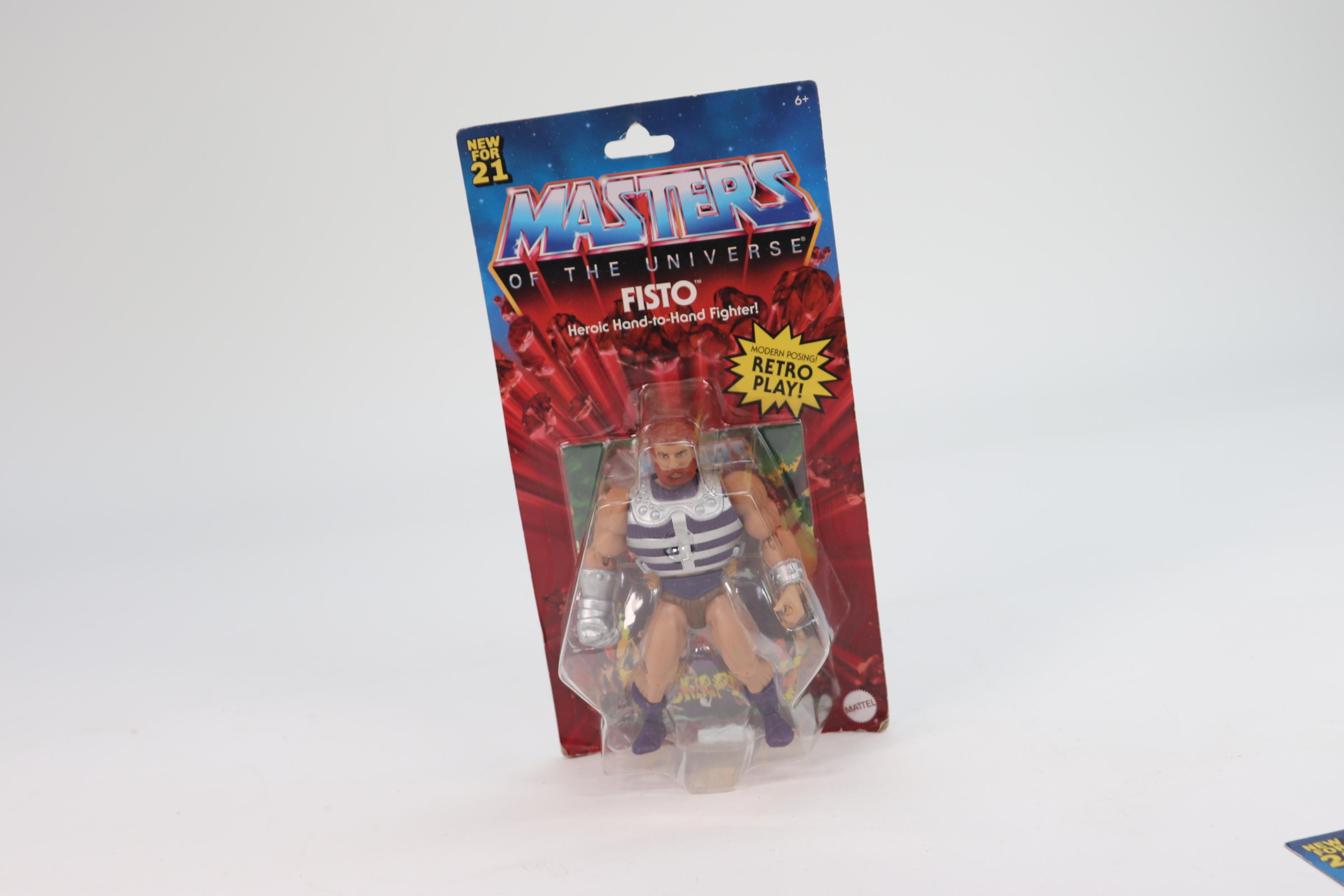 Masters of the Universe Collection