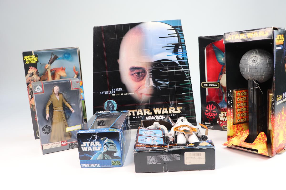 Star Wars Collectibles