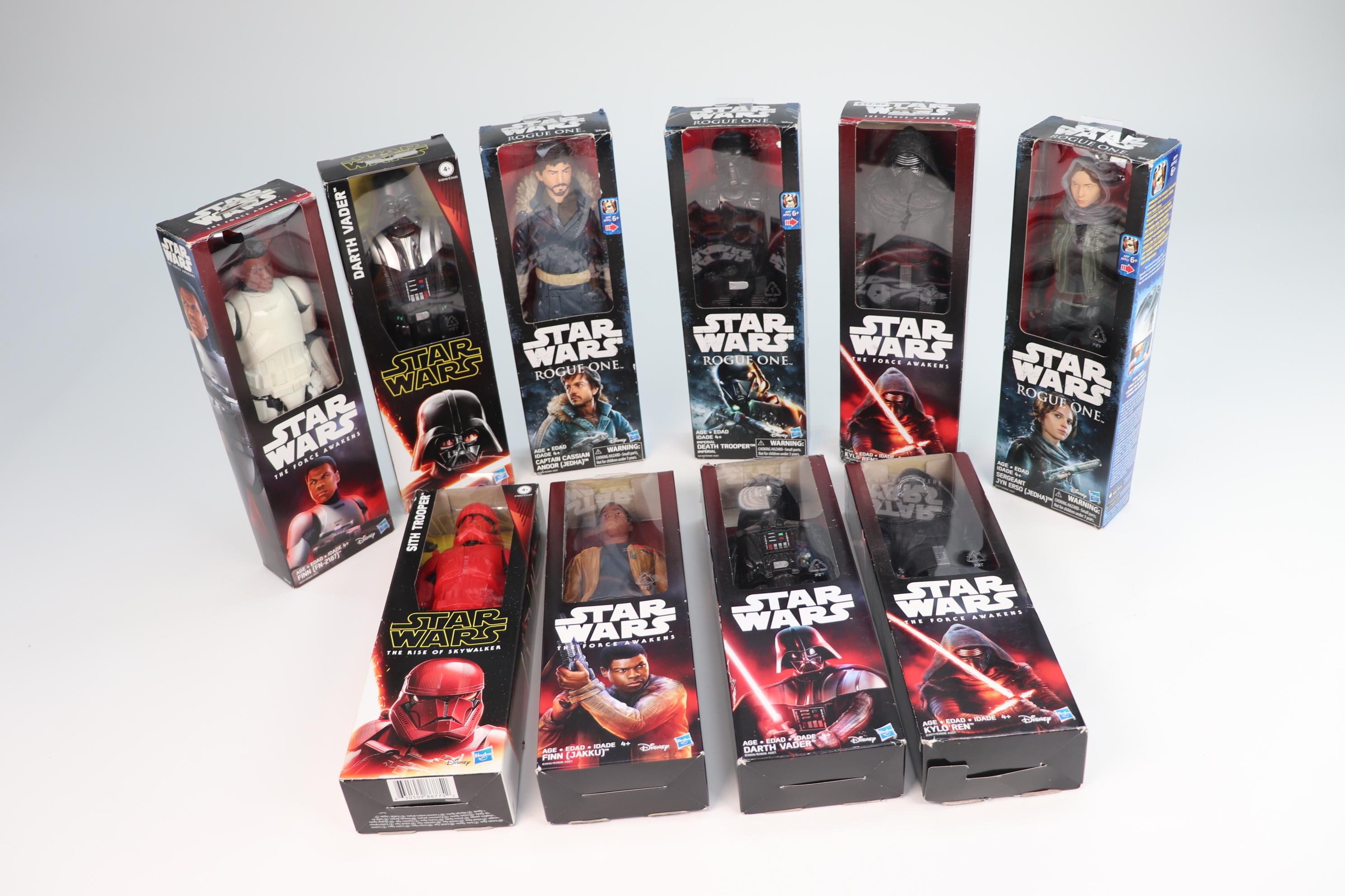 Star Wars Action Figures