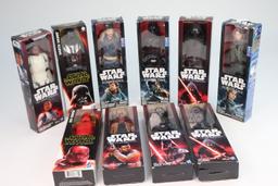 Star Wars Action Figures