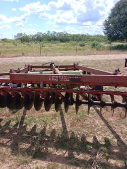 KRAUSE 14FT OFFSET PLOW