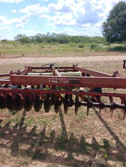 KRAUSE 14FT OFFSET PLOW