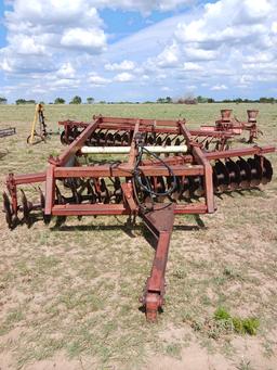 KRAUSE 14FT OFFSET PLOW