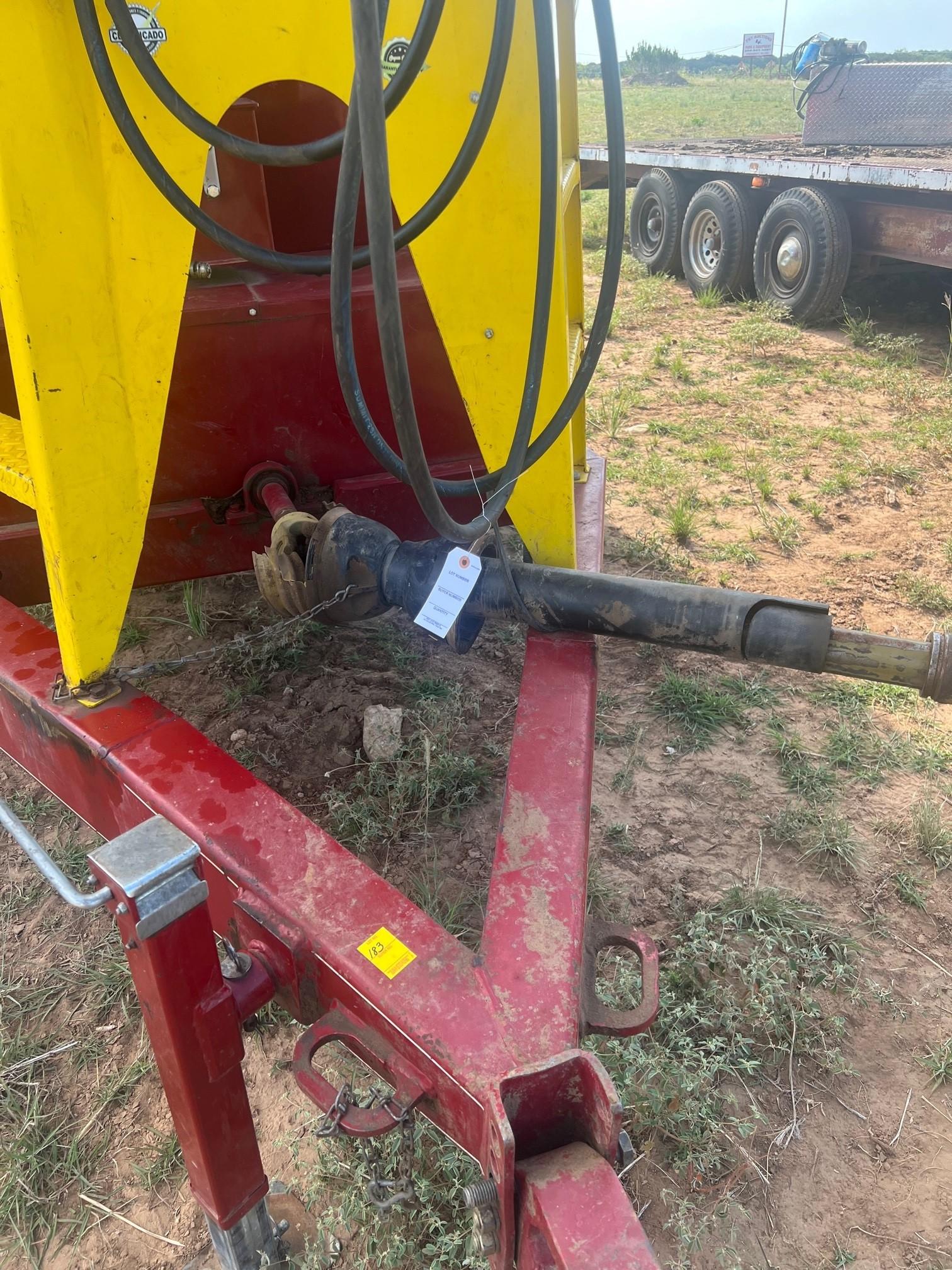 SUPER STAR FEED WAGON MIXER
