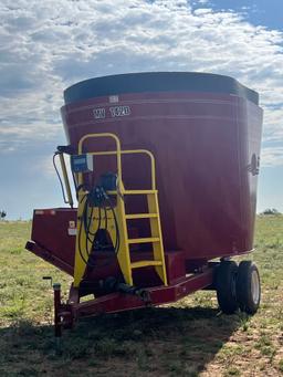 SUPER STAR FEED WAGON MIXER