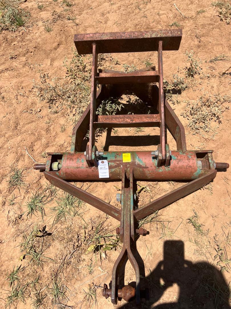 3 POINT TREE GRUBBER
