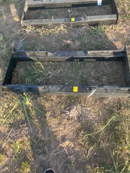 SKID STEER BLANK