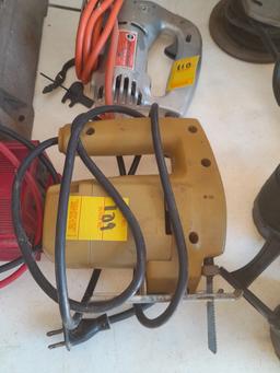 BLACK AND DECKER JIGSAW