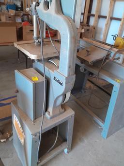 ROCKWALL 14'' BANDSAW