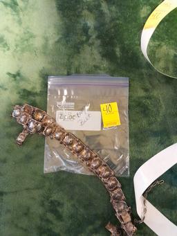 BRACLET AND BELT