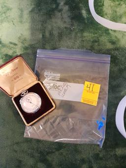 POCKET WATCH