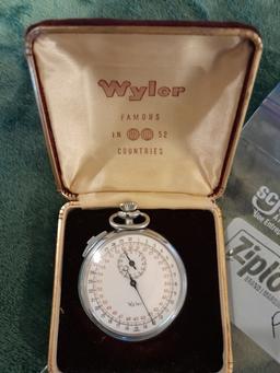 POCKET WATCH