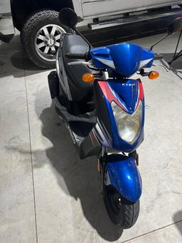 KYMCO MOTER SCOOTER