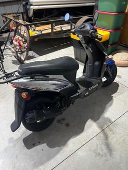 KYMCO MOTER SCOOTER