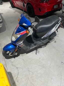 KYMCO MOTER SCOOTER