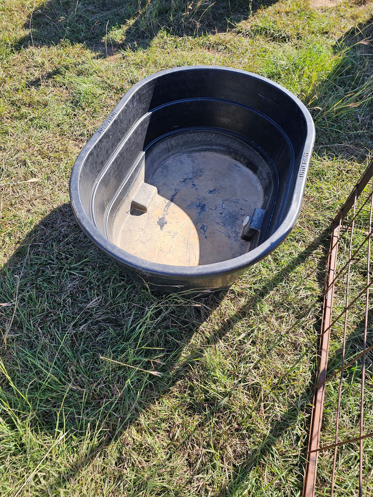 WATER TROUGH
