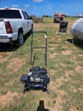 PUSH LANW MOWER
