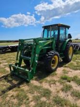 JOHN DEERE 5603 TRACTOR