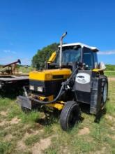 TRACTOR MOWER