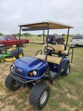 EZGO ELECTRIC GOLF CART