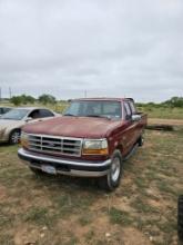 1997 FORD 3/4 TON DIESEL 7.3 ENGINE