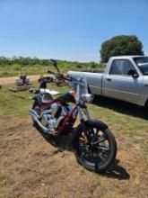 2013 HONDA MC
