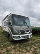 2001 CONQUEST MOTOR HOME