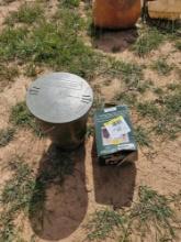 DEER HANING FEEDER WITH NEW MOTOR