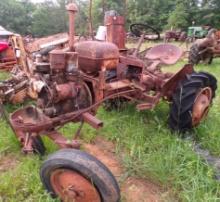 Massey Harris Pony, #14462, parts tractor