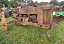 John Deere 60 parts tractor