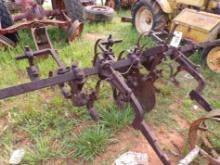 Farmall 2 point 2 row cultivator