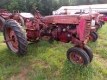 Farmall 200 with 2 point hitch