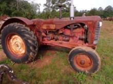 Massey Harris 55, Gas, #GSW1085