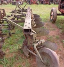 John Deere 5 bottom plow, 3 point