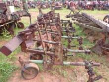 John Deere 4 row cultivator